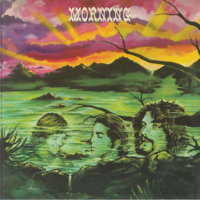 Morning - Coloured Vinyl LP vinyl record cover