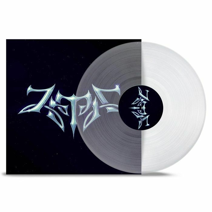 Zetra - Clear Vinyl LP vinyl record cover
