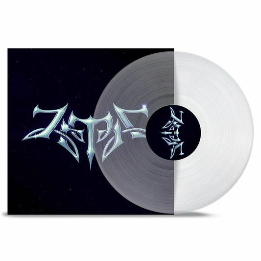 Zetra - Clear Vinyl LP vinyl record cover