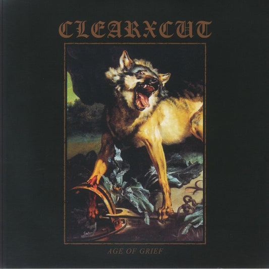 Age Of Grief - Limited Edition Vinyl LP vinyl record cover
