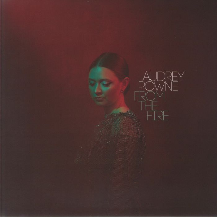 From The Fire - Vinyl LP vinyl record cover