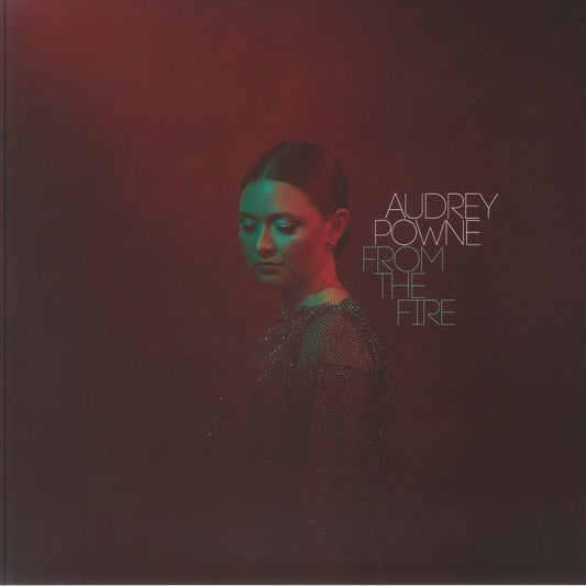 From The Fire - Vinyl LP vinyl record cover