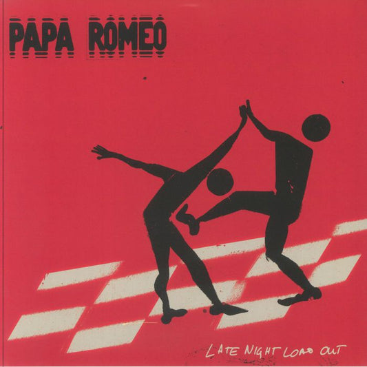 Late Night Load Out - Vinyl LP vinyl record cover