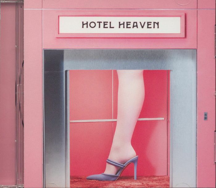 Hotel Heaven - CD CD cover