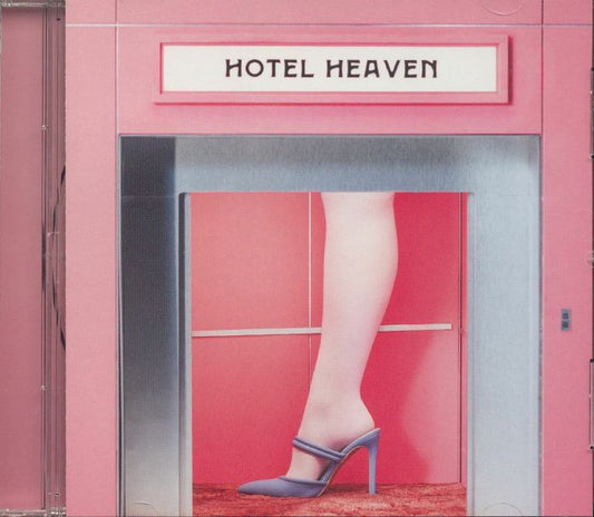 Hotel Heaven - CD CD cover