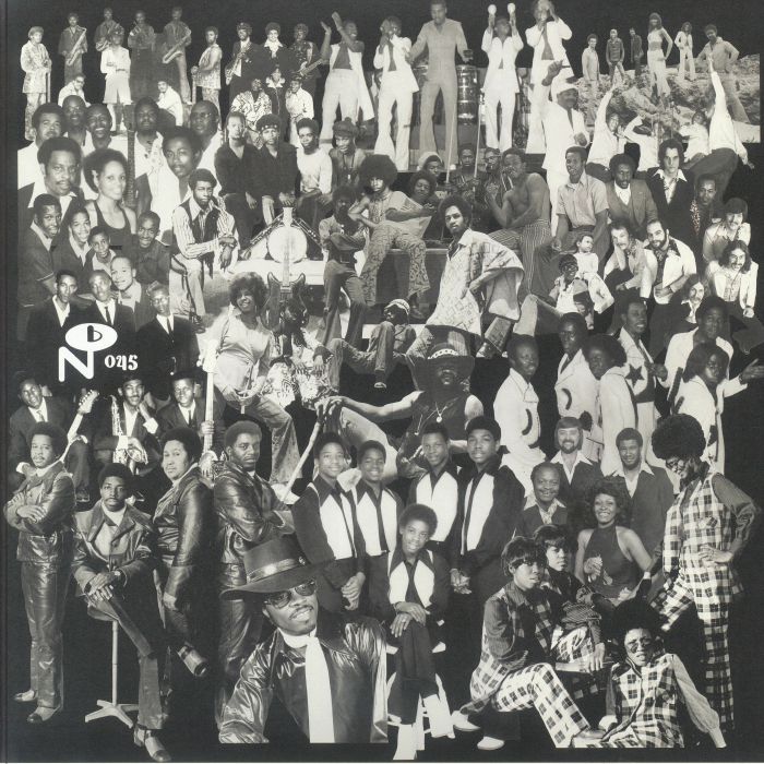 Eccentric Soul: Minibus - Tickled Pink Vinyl 2xLP vinyl record cover