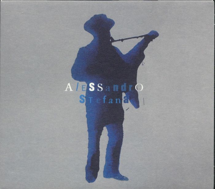 Alessandro Asso Stefana - CD CD cover