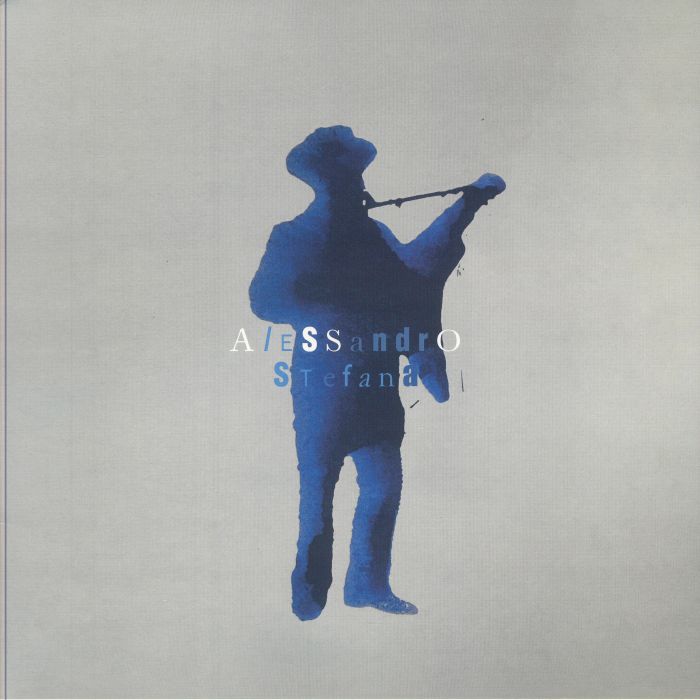Alessandro Asso Stefana - Vinyl LP vinyl record cover