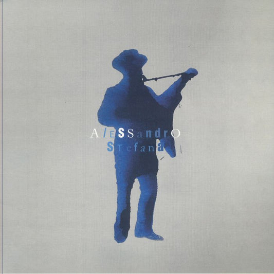 Alessandro Asso Stefana - Vinyl LP vinyl record cover