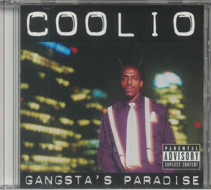 Gangsta's Paradise: 25th Anniversary Edition - CD CD cover