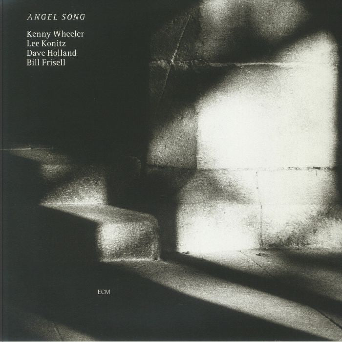 Angel Song (Luminessence Series) - 2xLP vinyl record cover