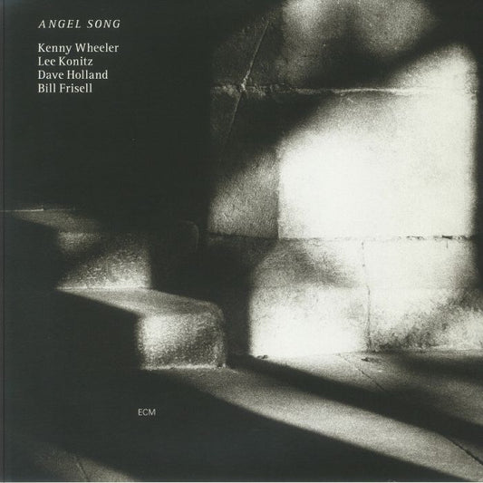 Angel Song (Luminessence Series) - 2xLP vinyl record cover