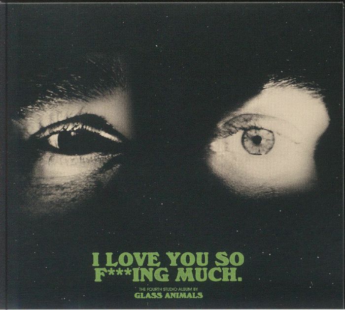 I Love You So F***ing Much - CD CD cover