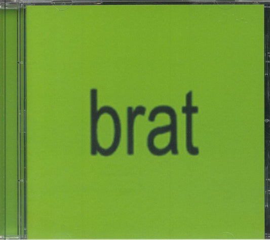 Brat - CD CD cover