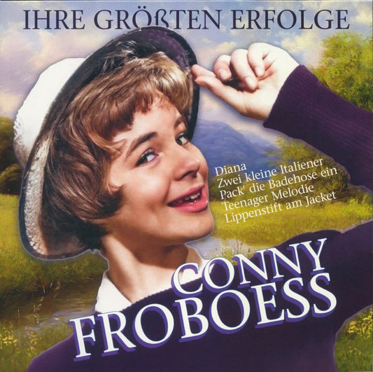 Ihre Grossten Erfolge - Vinyl LP vinyl record cover