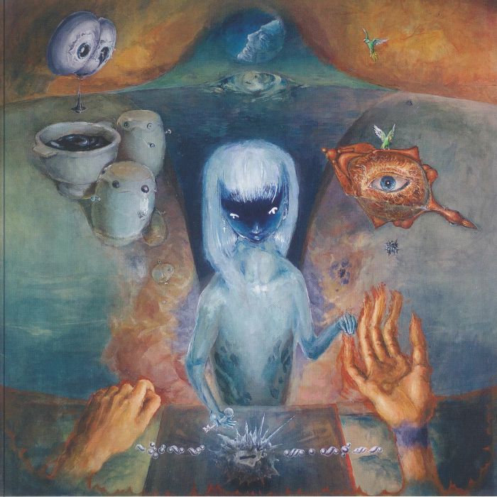 Third Person - 2xLP vinyl record cover