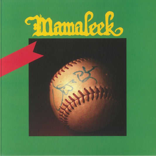 Vida Blue - Limited Edition Emerald Green Vinyl 2xLP vinyl record cover