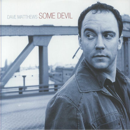 Some Devil - 2xLP vinyl record cover