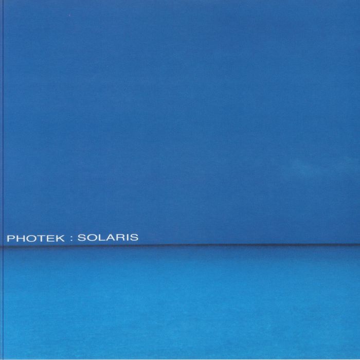 Solaris - 2xLP vinyl record cover