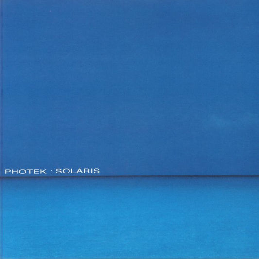 Solaris - 2xLP vinyl record cover