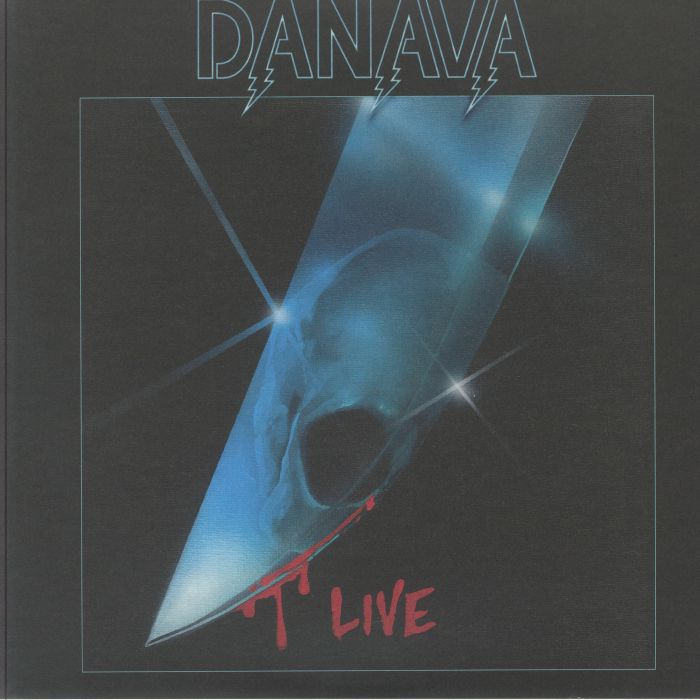 Live - Vinyl LP vinyl record cover