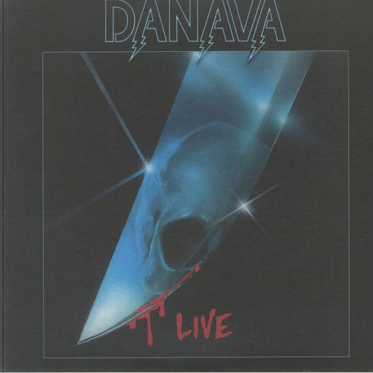 Live - Vinyl LP vinyl record cover