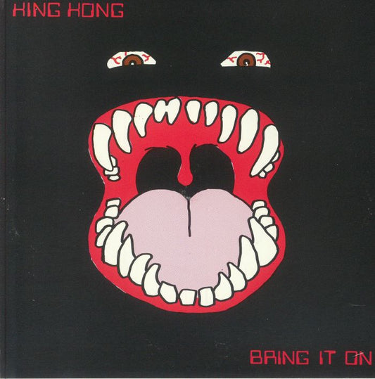 Bring It On - Vinyl EP vinyl record cover
