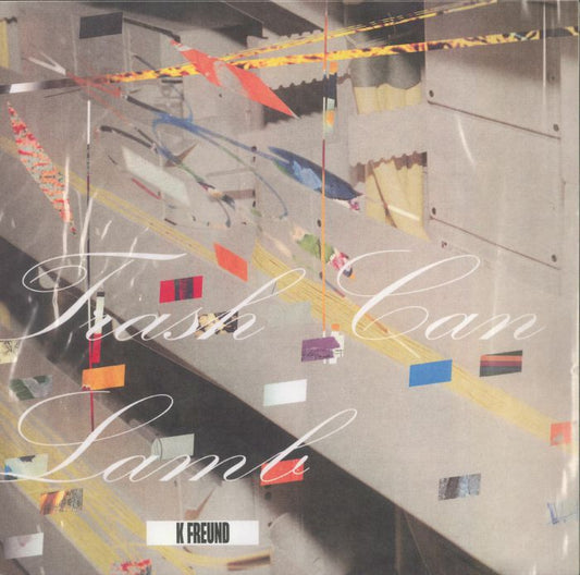 Trash Can Lamb - Vinyl LP vinyl record cover