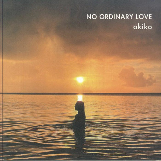 No Ordinary Love - Vinyl Single vinyl record cover