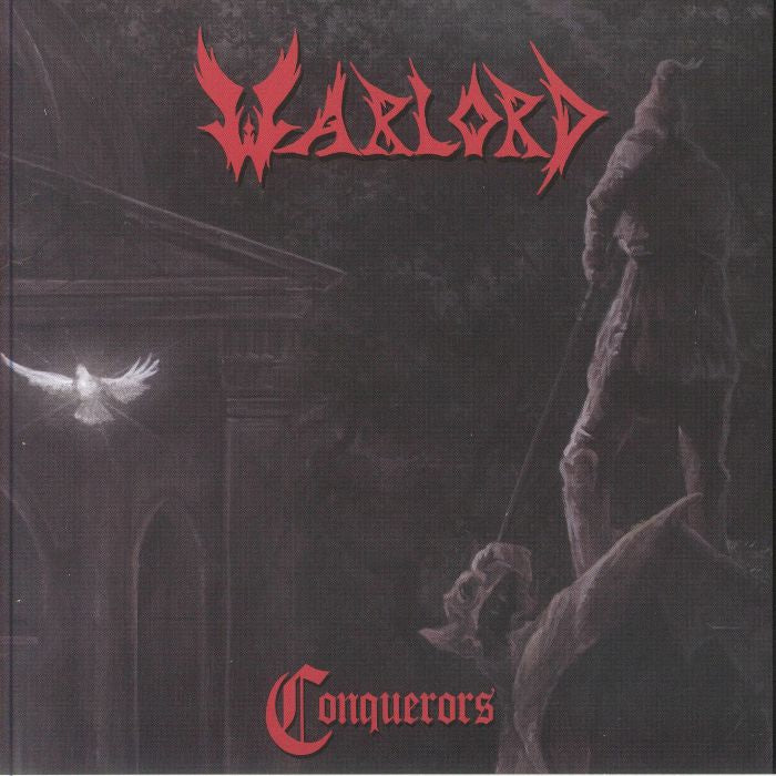 Conquerors - Limited Edition Vinyl Single vinyl record cover