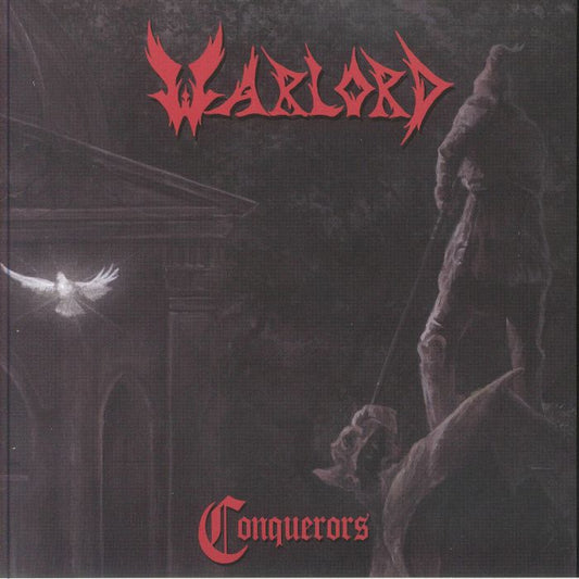 Conquerors - Limited Edition Vinyl Single vinyl record cover