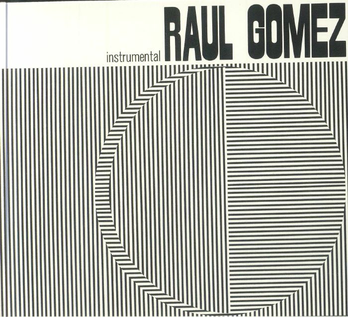 Instrumental - Reissue CD CD cover