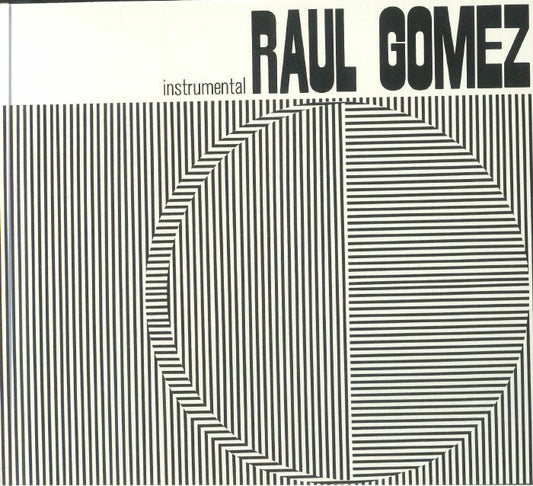 Instrumental - Reissue CD CD cover
