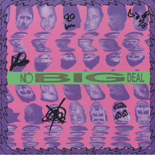 No Big Deal - Picture Disc 2xLP vinyl record cover