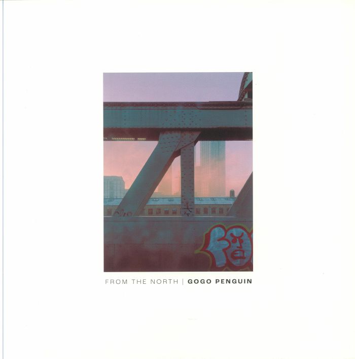 From The North: Gogo Penguin Live In Manchester - Vinyl LP vinyl record cover