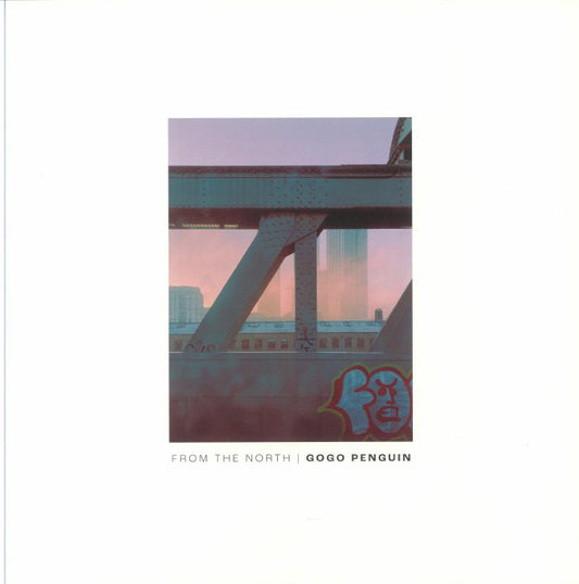 From The North: Gogo Penguin Live In Manchester - Vinyl LP vinyl record cover