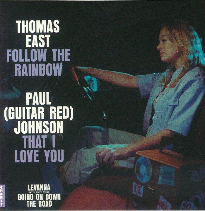 Follow The Rainbow - Vinyl Single vinyl record cover