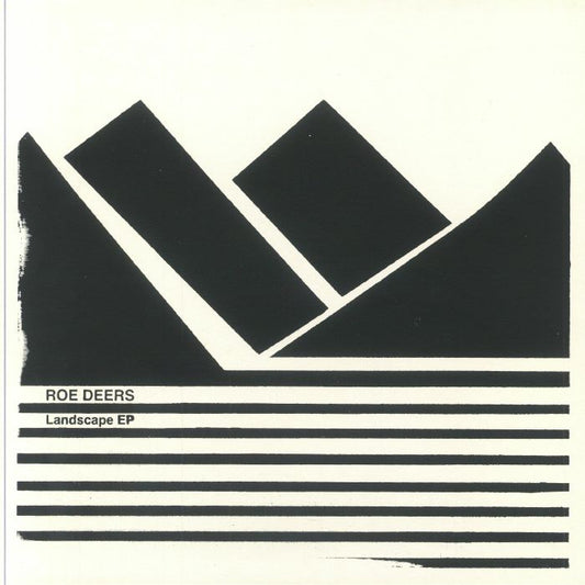 Landscape EP - Limited Edition Vinyl EP vinyl record cover
