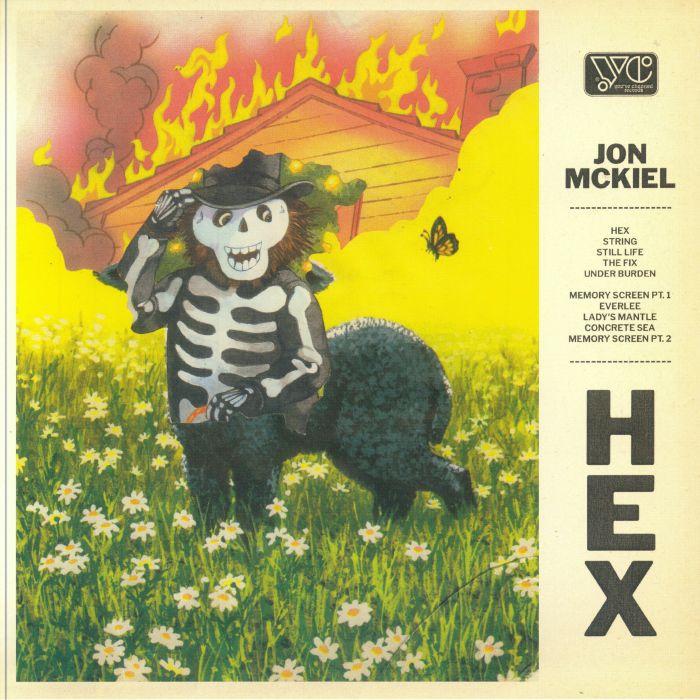 Hex - Vinyl LP vinyl record cover