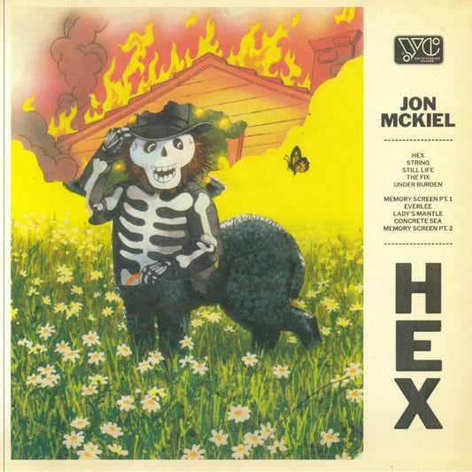Hex - Vinyl LP vinyl record cover