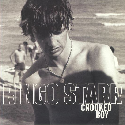 Crooked Boy - Vinyl EP vinyl record cover