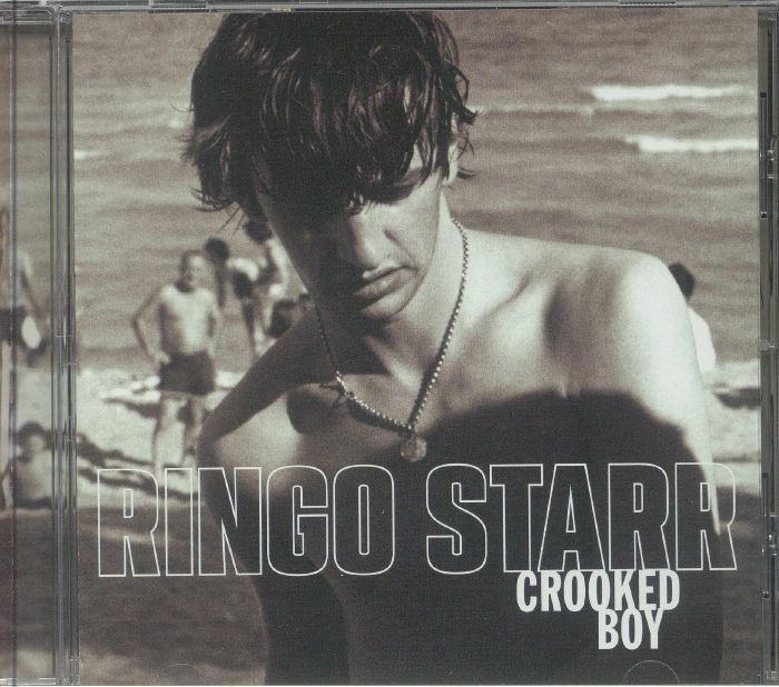 Crooked Boy - CD EP CD cover