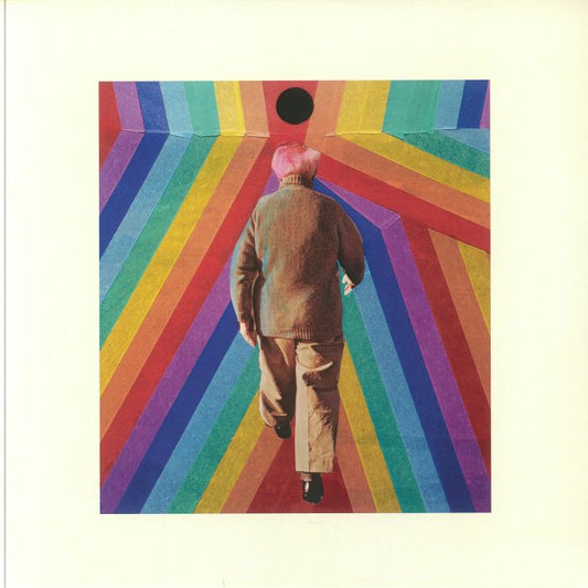 Seven Colors Of The Universe - 2xLP vinyl record cover
