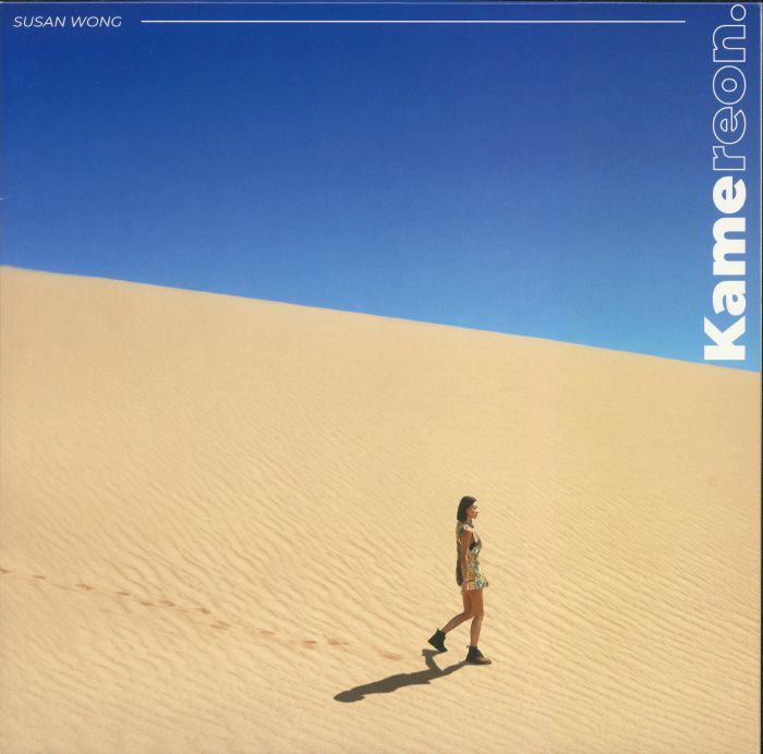 Kamereon - Vinyl LP vinyl record cover