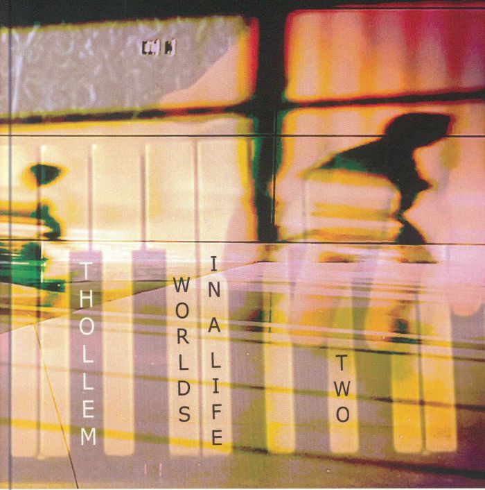 Worlds in a Life, Two - CD CD cover