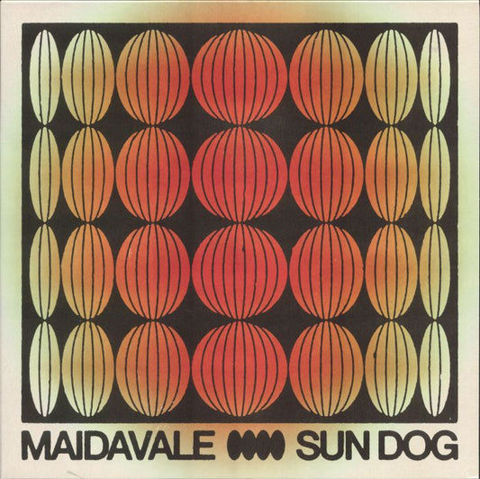 Sun Dog - Vinyl LP vinyl record cover
