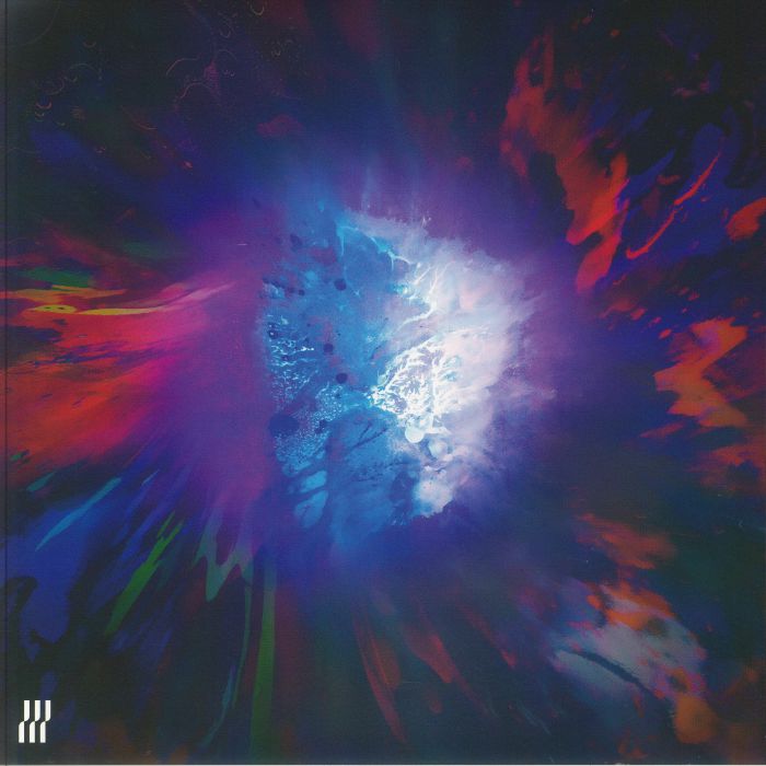 Thalamus - Vinyl LP vinyl record cover