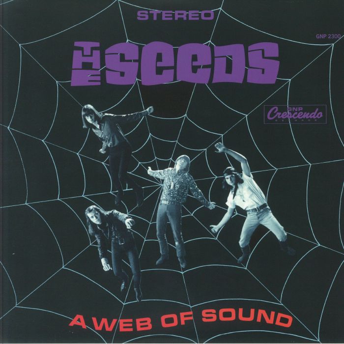 A Web Of Sound (Deluxe Edition) - 2xLP vinyl record cover