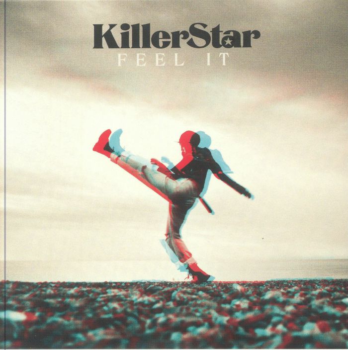 Feel It - Vinyl Single vinyl record cover