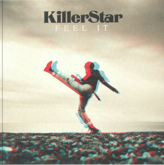 Feel It - Vinyl Single vinyl record cover